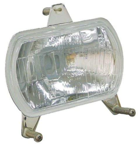 Klosz reflektora 05534000 - Intertraktor
