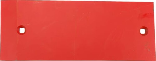 Płoza ślizgowa WY 400 P5800901N - Intertraktor
