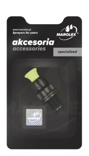 Zawór bezpieczeństwa alka line A023163 - Intertraktor