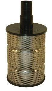 Kosz ssawny z przyłączem na wąż Arag, 35-40 mm 306240