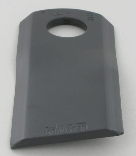 Nożyk kosiarki rotacyjnej prawy 116x48x4 mm otwór Ø 20.50 mm okrągły pasuje do Kuhn 25 szt. K6804720 - Intertraktor