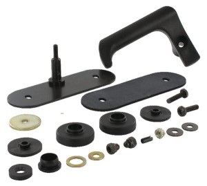 Zestaw z klamką do okna John Deere AL113821