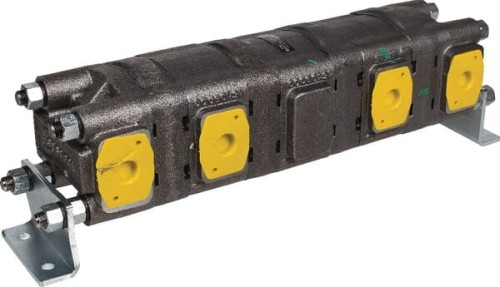 Dzielnik strumienia HDD30.43-MC+43-MC+C3030-MD+43-MC+43-MC-N HDD30433 - Intertraktor