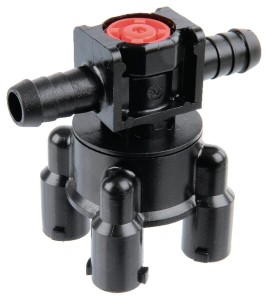Trzon dyszy poczwórny RG00062625