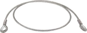 Lina stalowa kompletna 121250