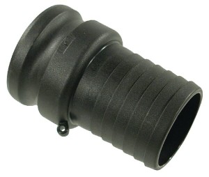 Szybkozłączka męska z przyłączem węża PP Arag, 3" 75 mm 18109E