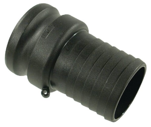 Szybkozłączka męska z przyłączem węża PP Arag, 3" 75 mm 18109E - Intertraktor