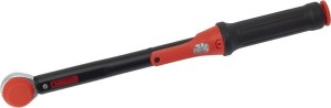 Klucz dynamometryczny 3/8" 10-50 Nm 1807102050KR