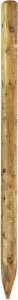 Palik ogrodzeniowy Drewno 180cm x Ø100mm Octo Wood 1666261018