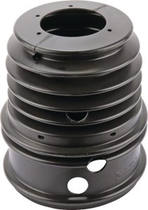 Kołpak ochronny Bondioli & Pavesi, szerokokąt roz. G2, L-208 mm, D-181 mm 219021401