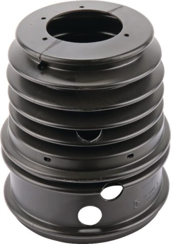 Kołpak ochronny Bondioli & Pavesi, szerokokąt roz. G2, L-208 mm, D-181 mm 219021401 - Intertraktor