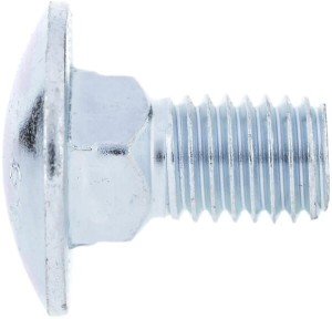 Śruba zamkowa DIN603 M10x20 mm ocynk kl. 8.8 Kramp 603102088