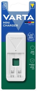 Ładowarka do akumulatorków Mini Charge VT57656