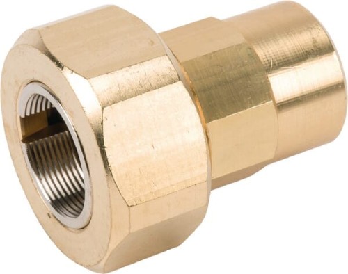 Złącze przejściowe 1/2" x gwint wew. 1/2" FG404212MS - Intertraktor