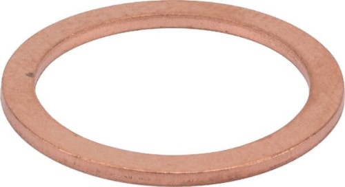 Podkładka miedziana 21x27x1.5 CU212715P001 - Intertraktor