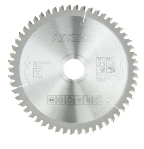 Tarcza tnąca HM Alu 190x30 T54 752439