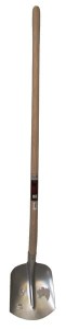 Łopata uniwersalna wygięta roz. 2 profilowana Holland, oprawna 130 cm 1056KR