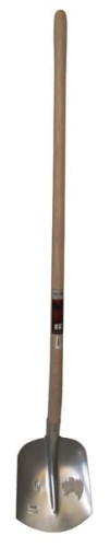 Łopata uniwersalna wygięta roz. 2 profilowana Holland, oprawna 130 cm 1056KR - Intertraktor
