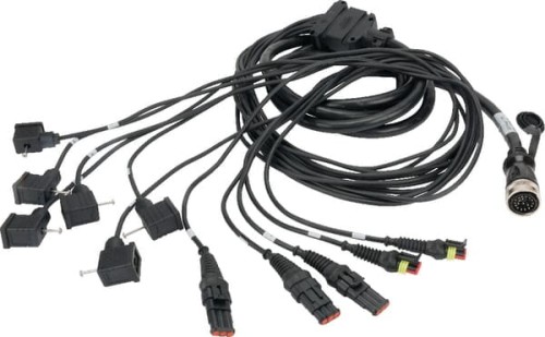 Przewód Bravo180S 4 467185403100 - Intertraktor
