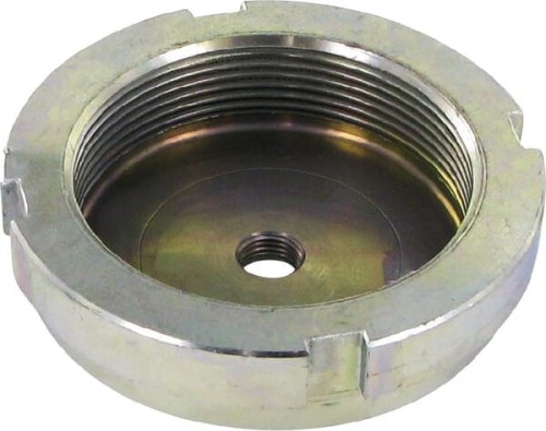 Nakrętka rowkowa M60X2 M10X1 D80X24 ZN 3030349 - Intertraktor