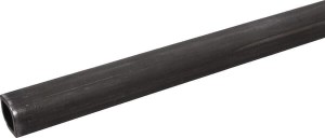 Rura profilowana wewnętrzna cytryna L21 Ø wew. 15.5 Ø zew. 23.5x23.5x4 mm L=1 m gopart PTO9L21IPT1000GP