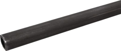 Rura profilowana wewnętrzna cytryna L21 Ø wew. 15.5 Ø zew. 23.5x23.5x4 mm L=1 m gopart PTO9L21IPT1000GP - Intertraktor