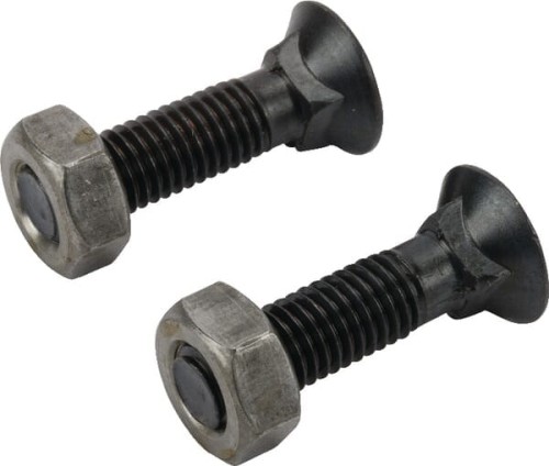 Zestaw śrub 2 szt. M10x40 mm podsadzenie 4-kt. + nakrętki TB30041 - Intertraktor
