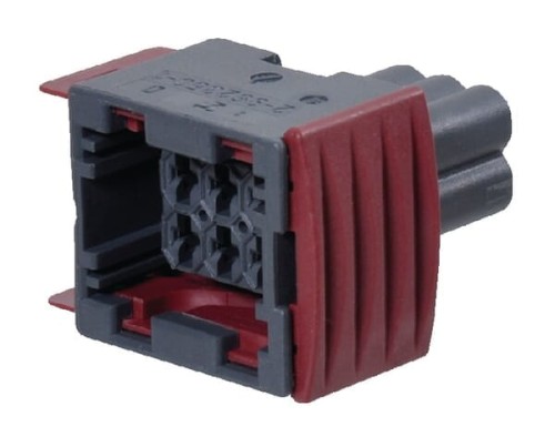 Obudowa wtyczki 6 P. wewnętrzna AMP-SAAB AMP29632121 - Intertraktor