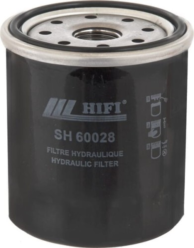 Filtr hydrauliczny SH60028 - Intertraktor