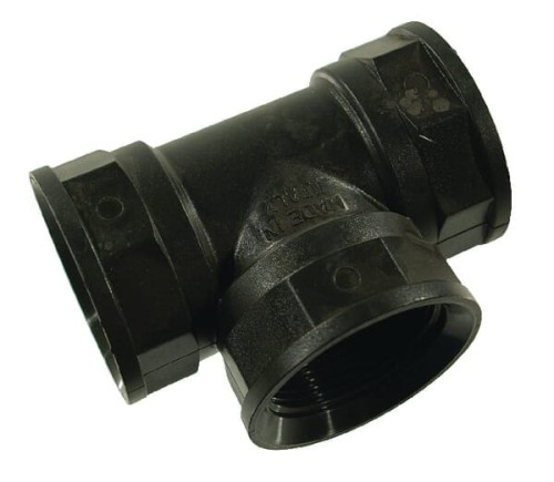 Trójnik gwint wew. Arag, 3 x 1 1/2" 1302060 - Intertraktor