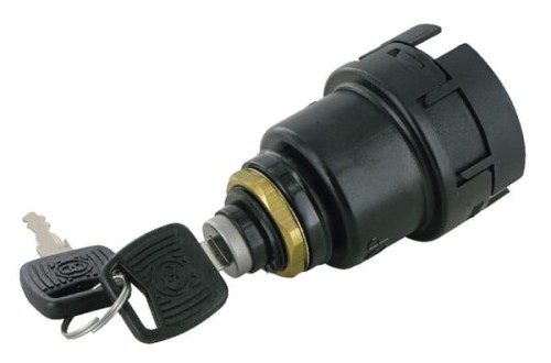 Stacyjka zapłonu P-0-1-2-3 Cobo 140322000011 - Intertraktor
