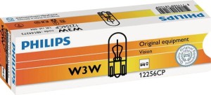 Żarówka 12V 3W W3W W2.1x9.5d GL12256CP