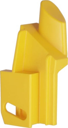 Przycisk sterowania, żółty 3226020260 - Intertraktor