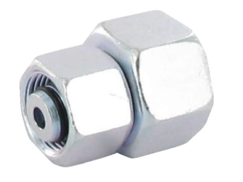 Złącze proste z nakrętkami M24x1,5 16S - M24x1,5 16S GVO16S16S - Intertraktor