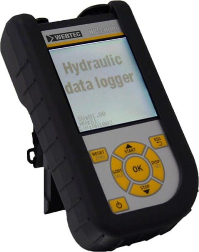 Data logger hydraulics starter kit CAN FT10653 - Intertraktor