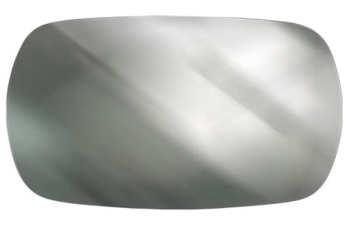 Wkład lusterka 150x251 mm wypukły 10 szt. Vapormatic VLD1007 - Intertraktor