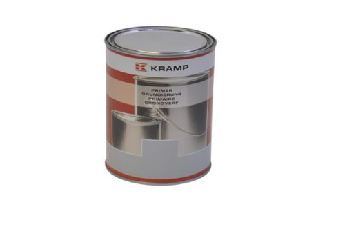 Farba do gruntowania Kramp, czerwona 1 L 888808KR - Intertraktor