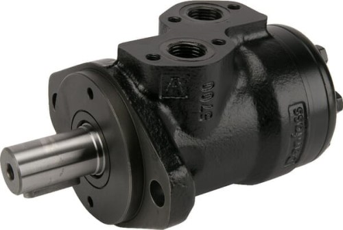 Silnik orbitalny wał Ø25 Czarny OMPX8011186723 - Intertraktor