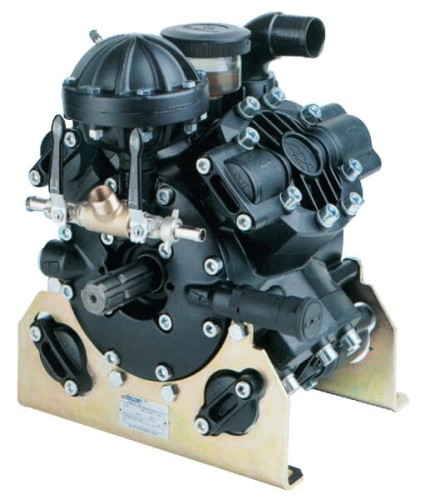 Pompa membranowa wysokociśnieniowa 61080001 - Intertraktor