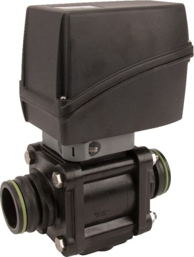 Zawór kulowy 2-drożny 853K75S66A - Intertraktor