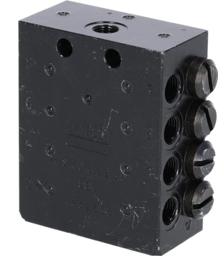 Rozdzielacz blokowy 20 przyłączy 619288651 - Intertraktor