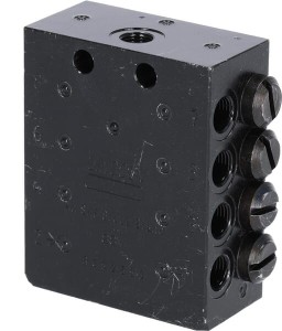 Rozdzielacz blokowy 10 przyłączy 619268411