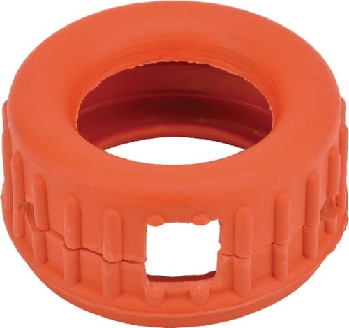 Osłona gumowa manometru Ewo, czerwona WP85230 - Intertraktor