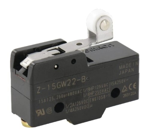 Mikroprzełącznik Z15GW22B7 - Intertraktor