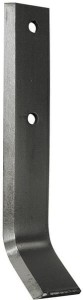 Nóż frezujący lewy 205x40x5 mm pasuje do Staub RB516117