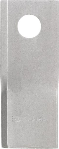 Nożyk kosiarki rotacyjnej prawy 120x48x4 mm otwór Ø 18.50 mm okrągły pasuje do Vicon/Gehl/Lely/New Holland/Pöttinger 25 szt. VN99358700KR - Intertraktor