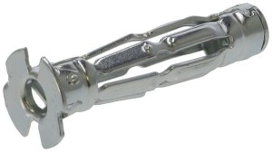 Kołek do pustych przestrzeni HM M6x52 50 szt. 563473