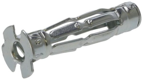 Kołek do pustych przestrzeni HM M6x52 50 szt. 563473 - Intertraktor