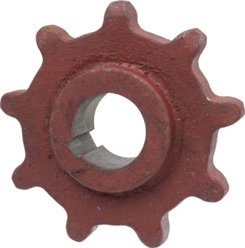 Koło łańcuchowe podajnika pochyłego, Z-9, pasuje do Bizon 3020504005010 - Intertraktor