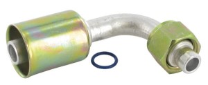 Złącze do napełniania klimatyzacji, przyłącze 10 mm, 3/4"-16 KL070382